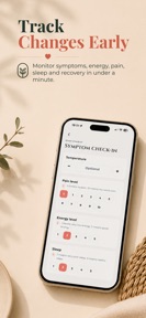 OncoDiary: Cancer Support screenshot