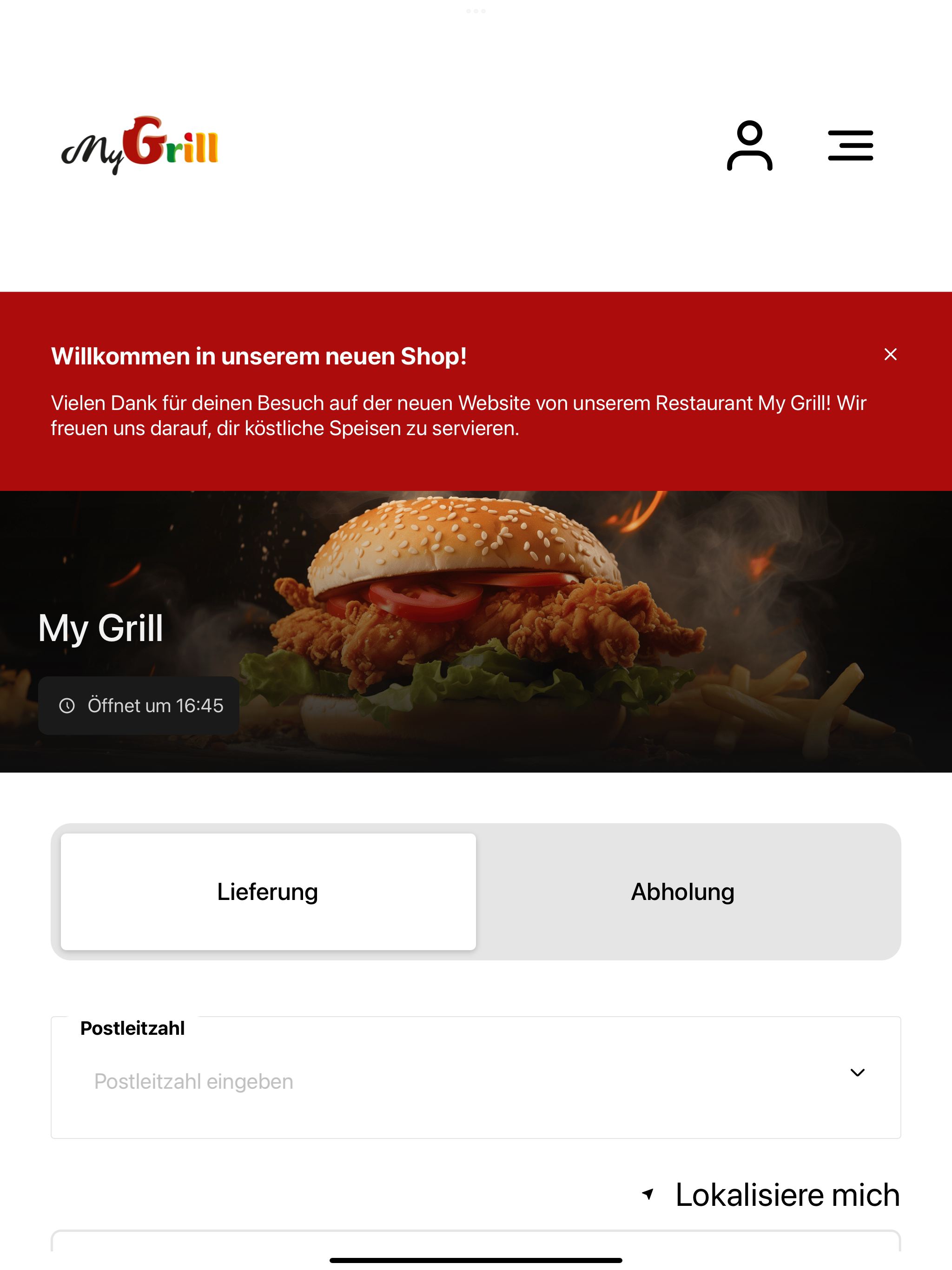 My Grill