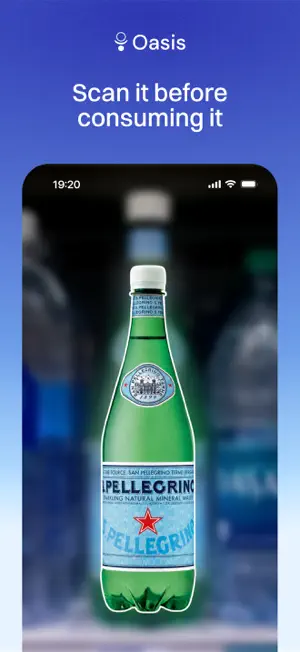 Oasis – What's Inside screenshot 2