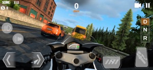 Traffic Moto Racing 2024 screenshot #7 for iPhone