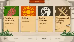 Gladiator Manager screenshot 4