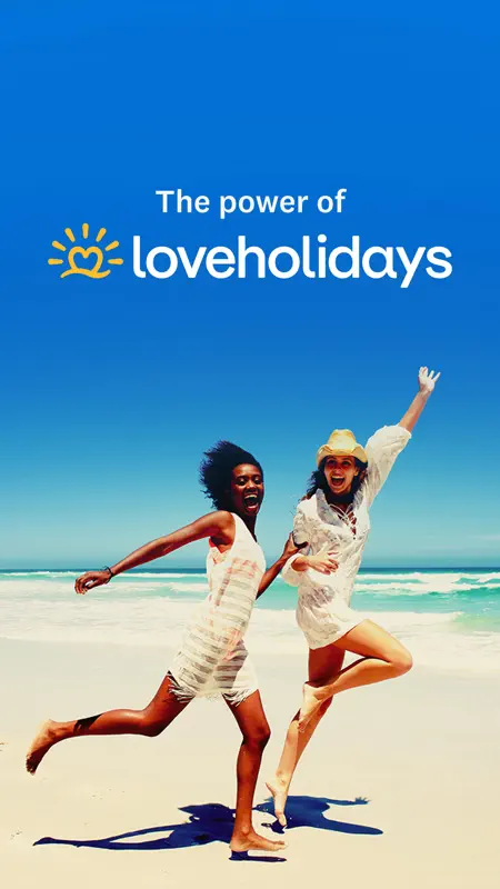 loveholidays: hotels & flights screenshot 3 of 8