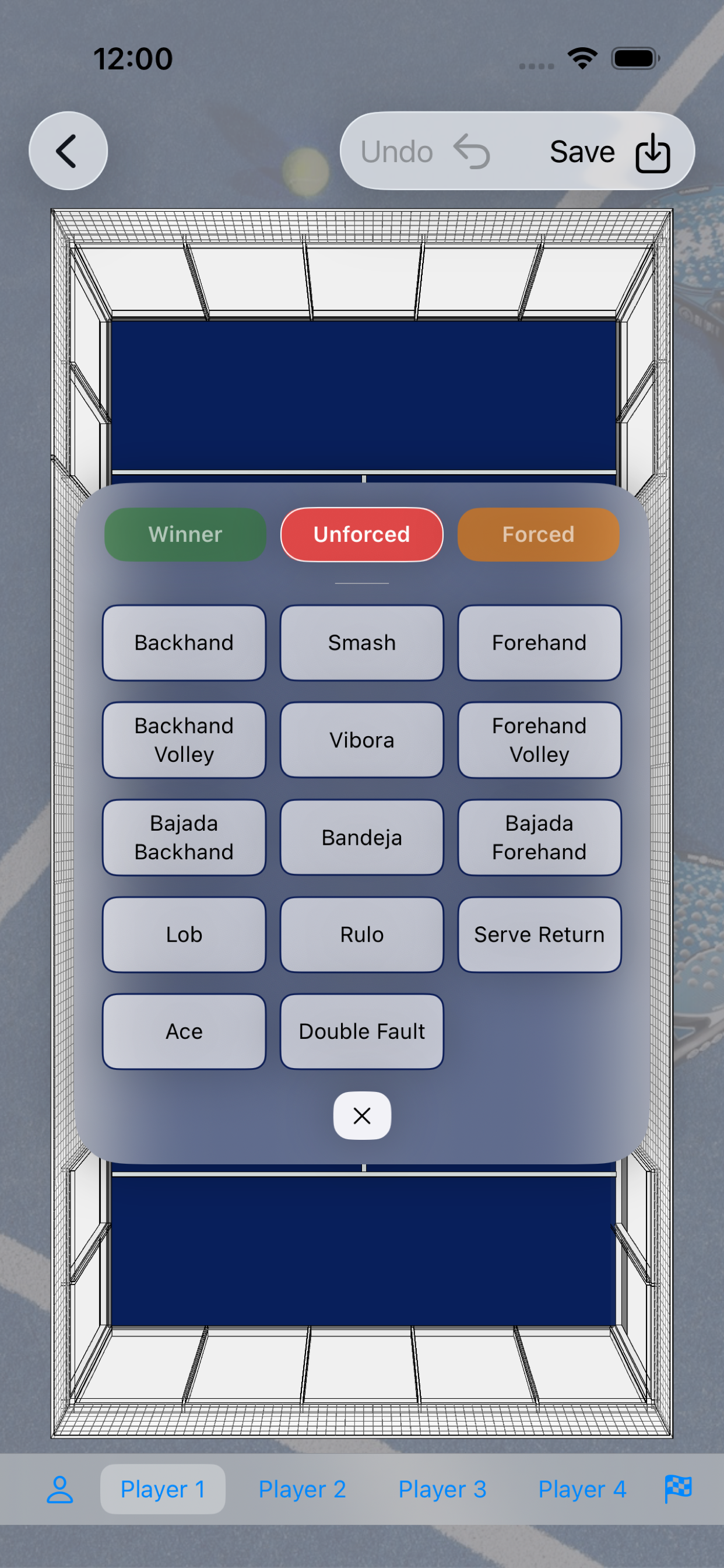 PADStats screenshot 3