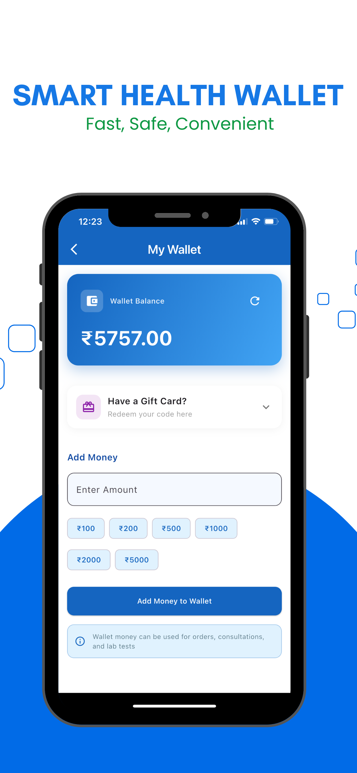 HealthCard Plus screenshot 8