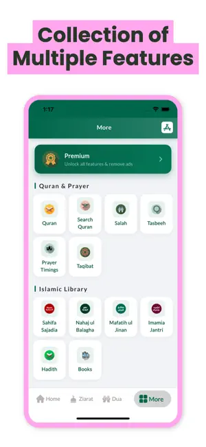 Momin 360 screenshot 4
