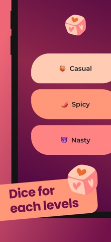 Couples Games: Pleasure Dice Screenshot 2 of 3