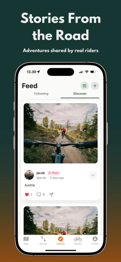 Bikepacking - Route Planner - Navigation App | MWM