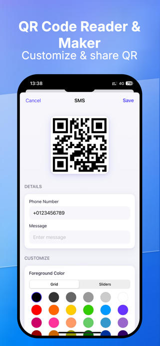 Scan QR: Fast Scanner Pro Screenshot 4 of 4