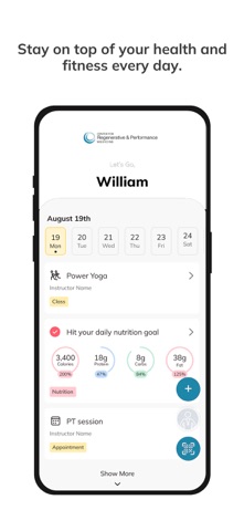 CRPM Trainer screenshot