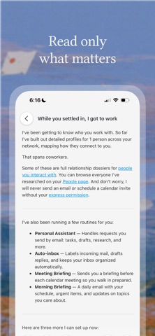 Slashy Mail Screenshot 2 of 6