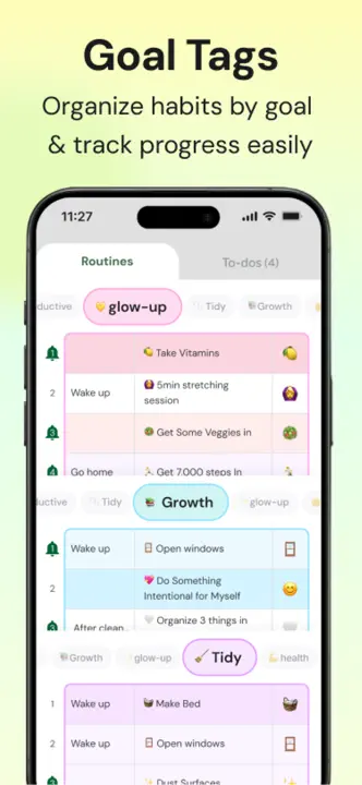 MyRoutine: Screenshot 5 von 10