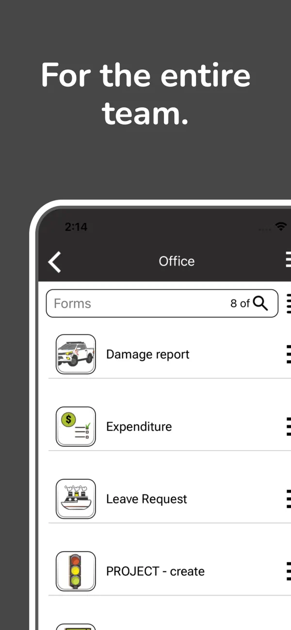 Screenshot #3 pour ProofSafe