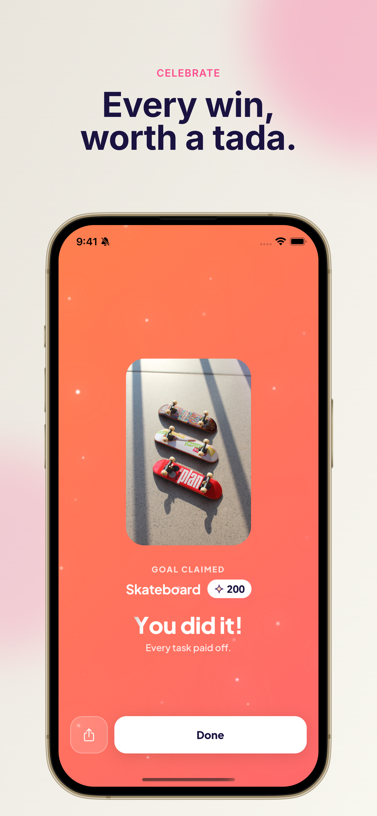 TadaKids: Chores Tracker