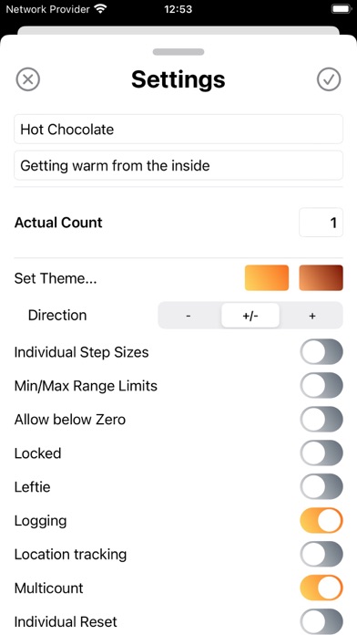 Counter - Tally Meisterのおすすめ画像8