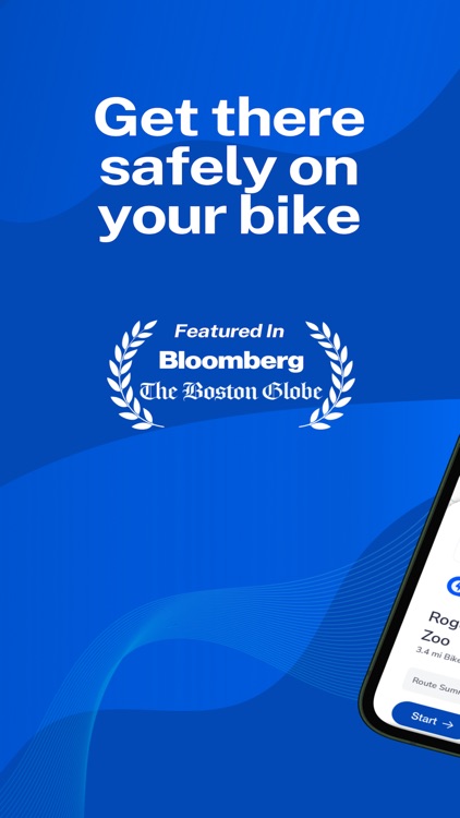 Pointz: Safer bike mapping