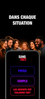 Sans Tact - Jeu de soirée screenshot 4