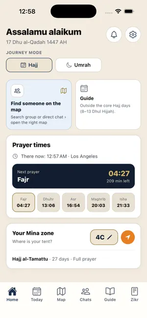 Rafiqh screenshot 2