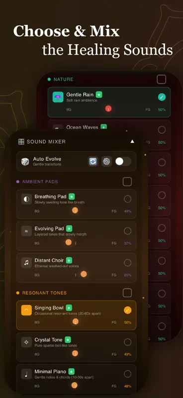 Chakradio screenshot 3 of 5