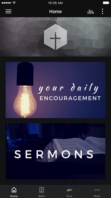 Living Church Boise Screenshot