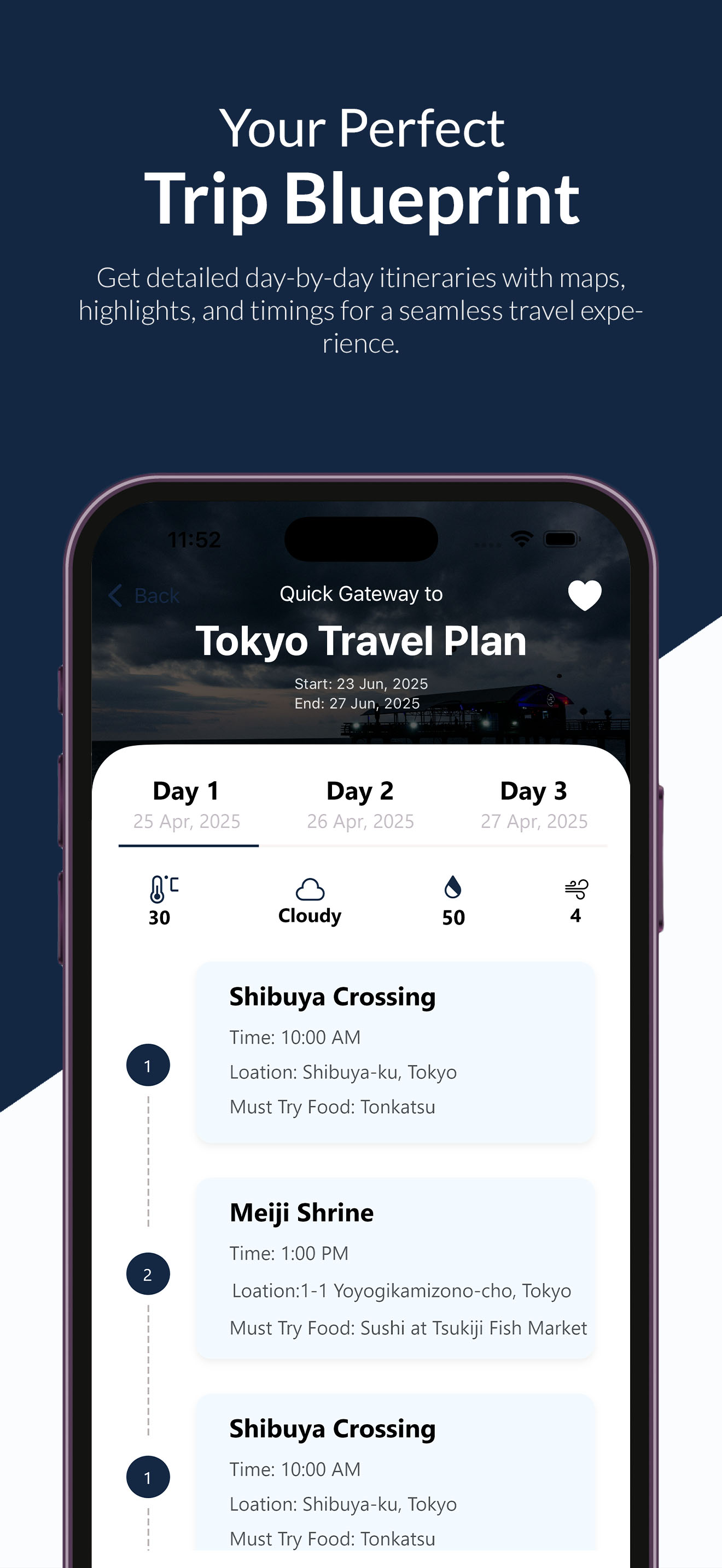 Smart Travel Planner AI