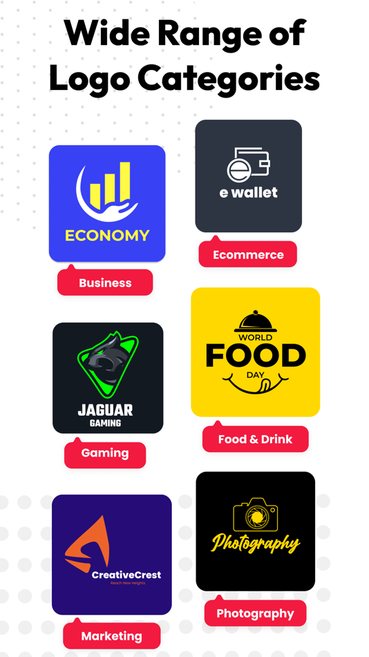 #7. AI Logo Maker: Logo Creator (iOS) 由: Najma Kousar
