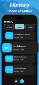 Where Is my Train: Track Rail screenshot