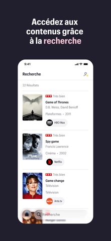 Télérama: culture, tv, cinéma screenshot