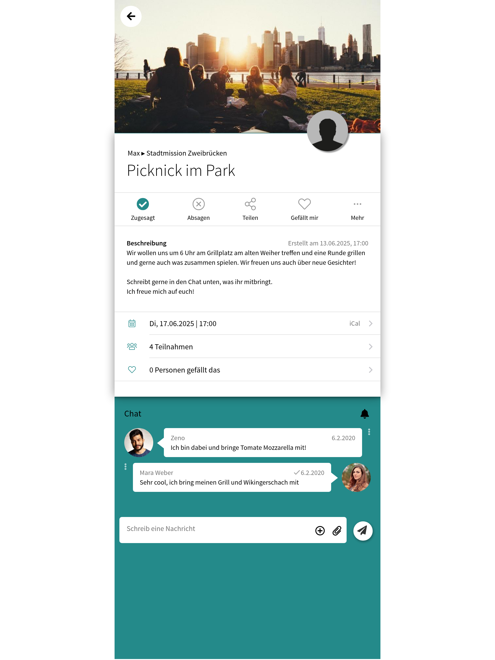 Stadtmission Zweibrücken screenshot 13