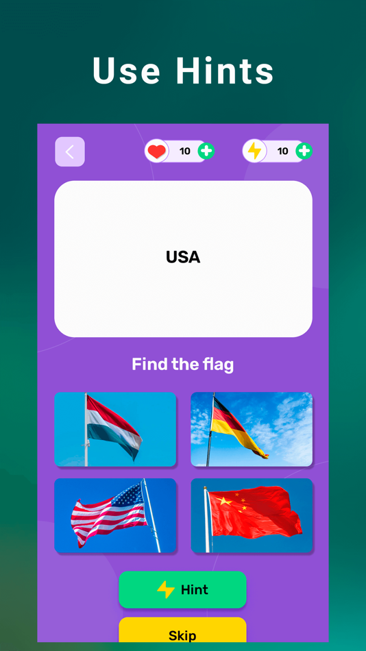 #4. All World Flags Quiz Game (iOS) 由: Mikhail Naumov