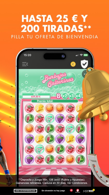 Botemanía Casino y Apuestas screenshot 2