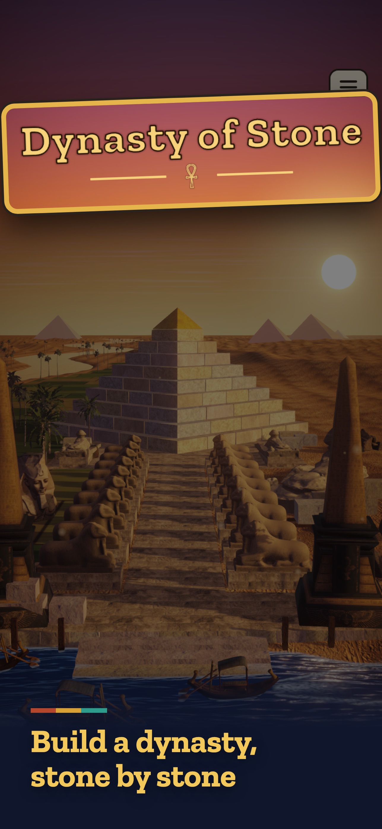 Screenshot 6 of Dynasty of Stone: Block Puzzle