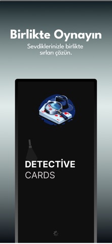 Detective Cards Screenshot 6 of 6