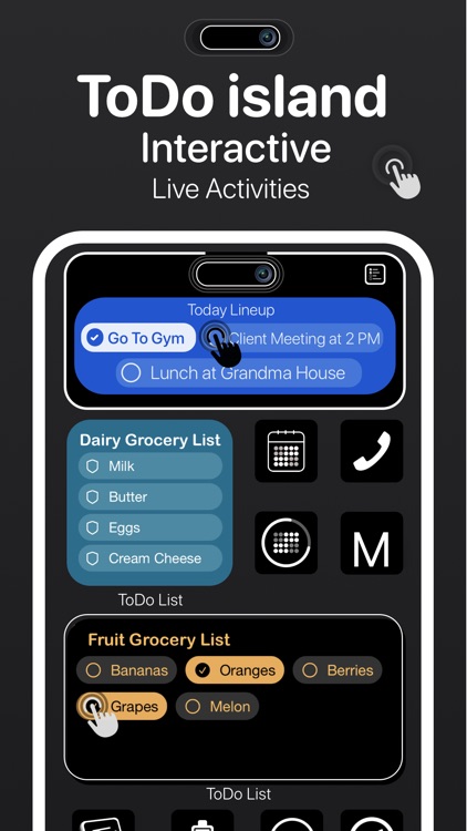 To Do List Widget - Simple