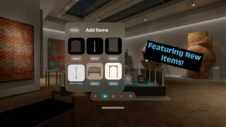 Project Graveyard screenshot 5