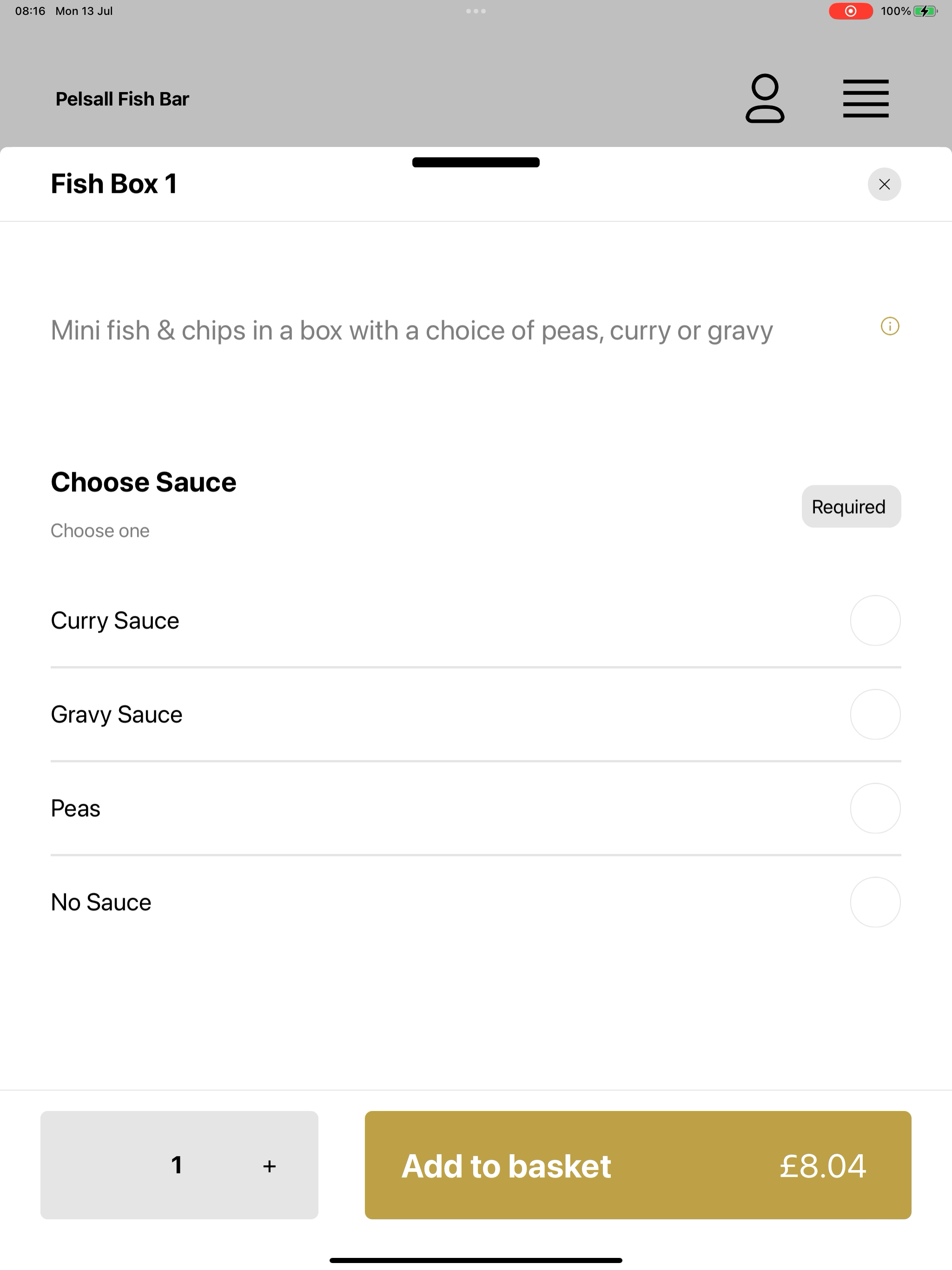 Pelsall Fish Bar screenshot 15