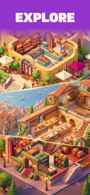 Kitchen Masters screenshot 4