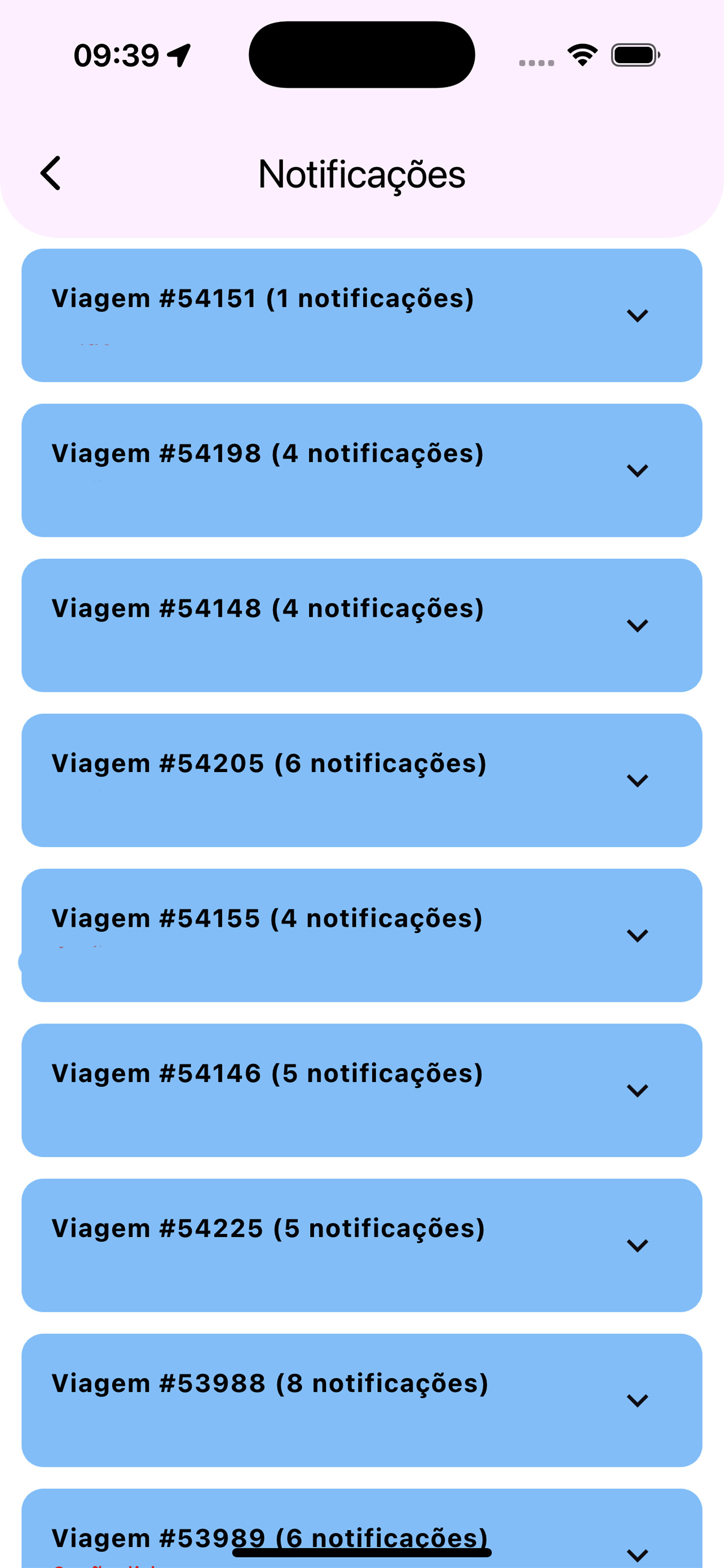 Blumex App screenshot 10