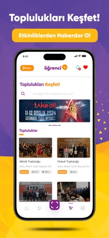 ÖğrenciO screenshot