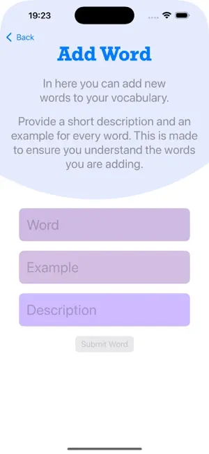 VocabPanoramic screenshot 2