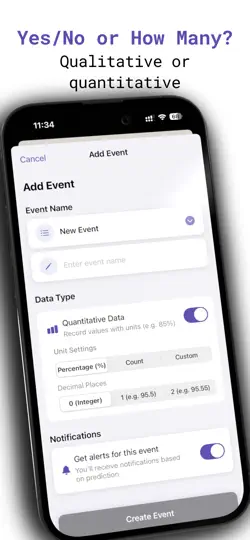 CycleTap: Recurring Reminder iPhone Ekran Görüntüsü 2