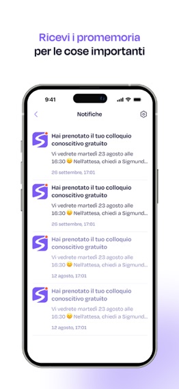 Serenis: psicoterapia onlineのおすすめ画像6