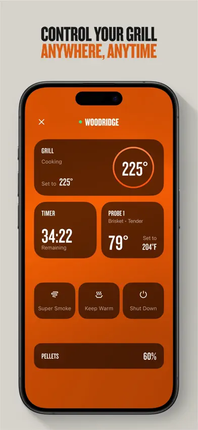 Traeger screenshot 3