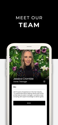 Hebe & Co screenshot