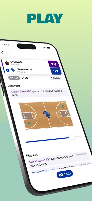 CBB Simulator screenshot 4