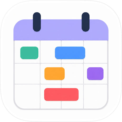 Griddy: ADHD Daily Planner