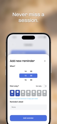 niostem screenshot
