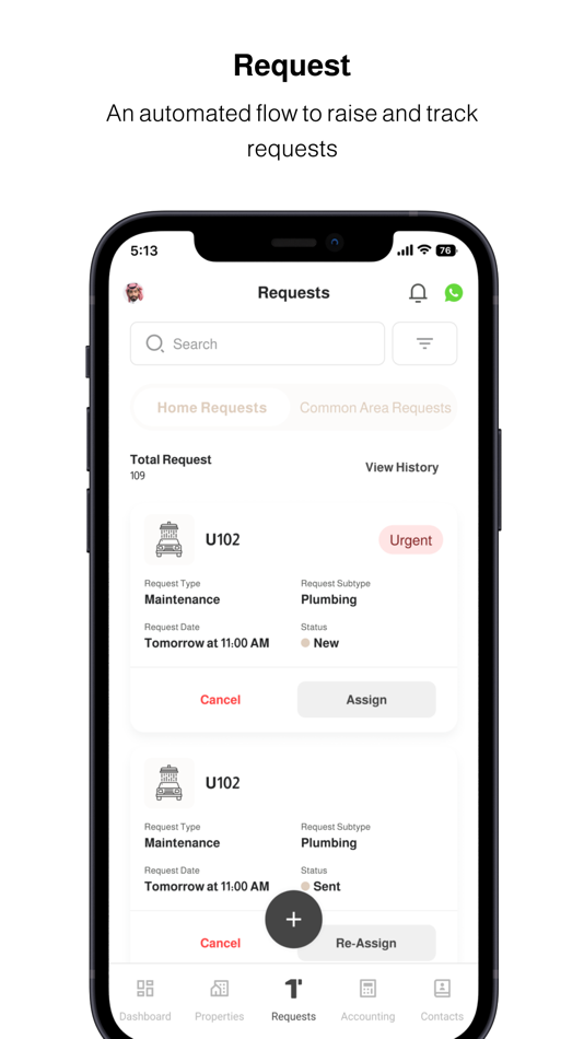 #5. Wathbah | وثبة (iOS) 由: Atar Real Estate Services Company