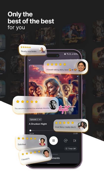 Kuku FM: Audio Series screenshot-3