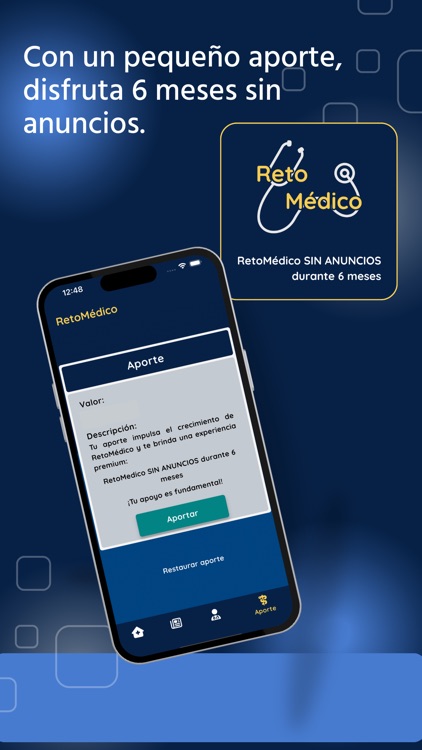 RetoMedico screenshot-8
