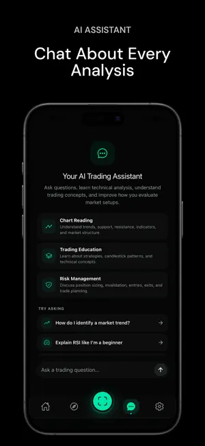 ChartAnalyzer AI: Chart Reader screenshot 4
